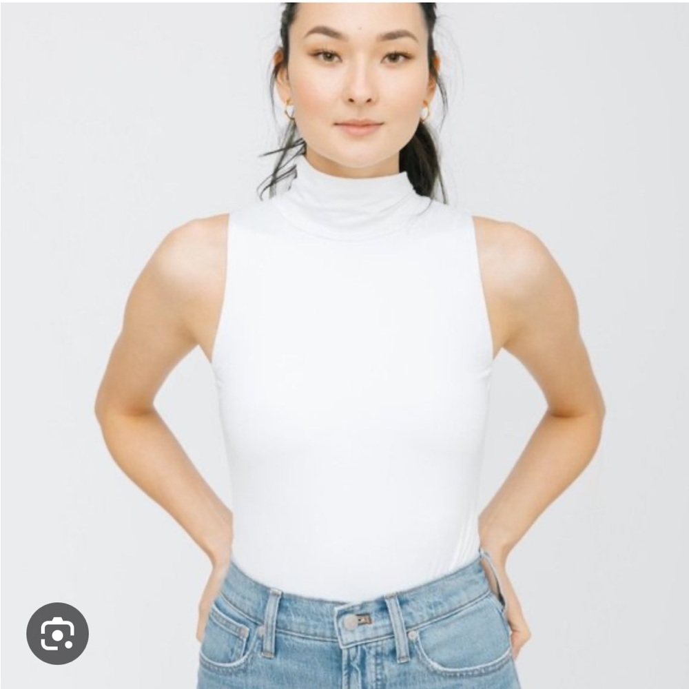 Smash + Tess | The Turtleneck Bodysuit